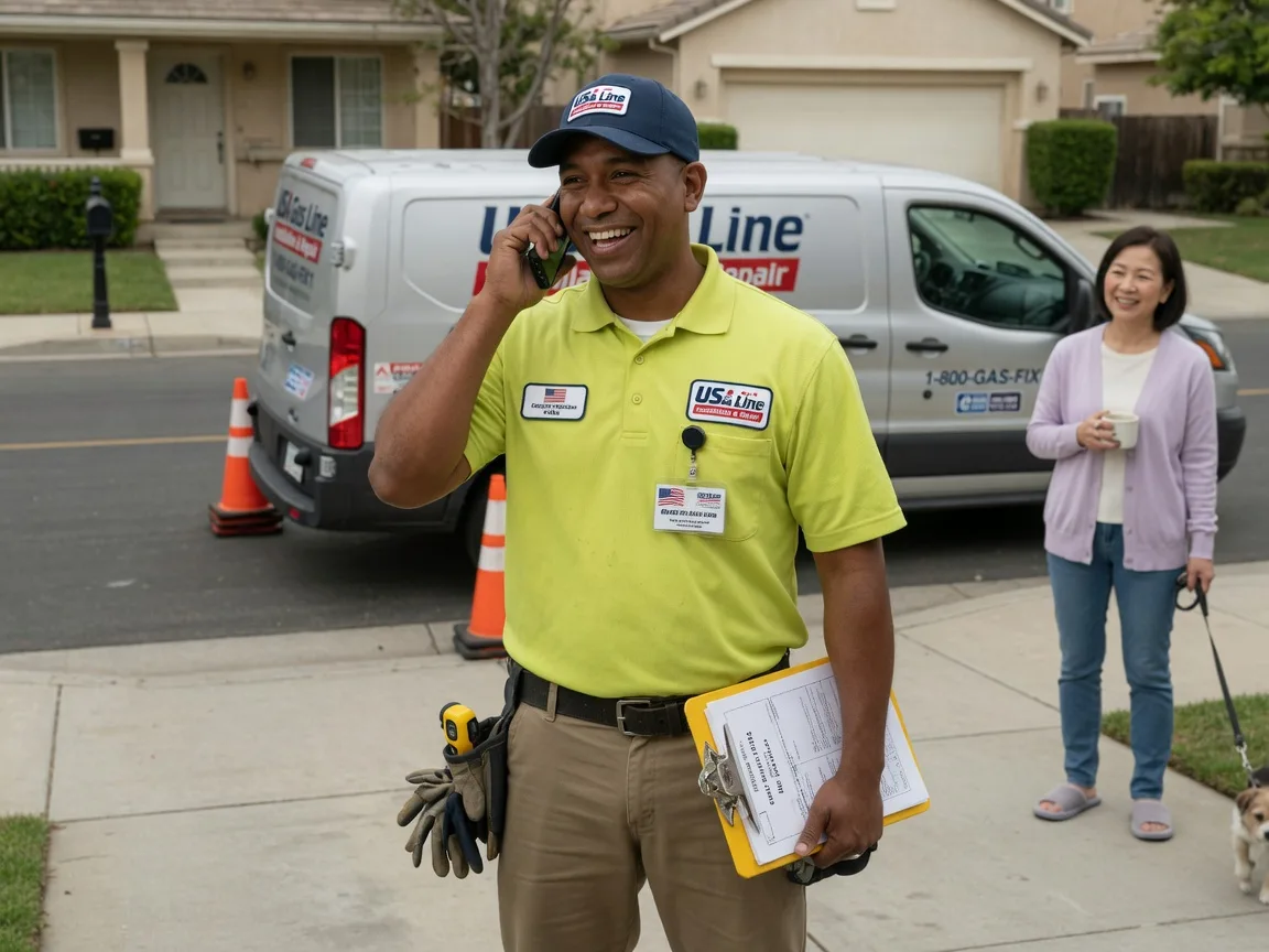 Gas Line Installation Shunk, PA FAQs